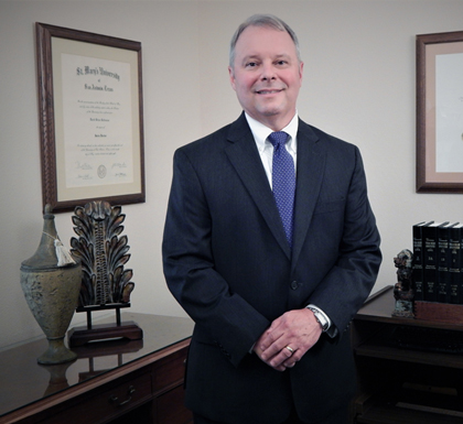 david b robinson attorney at law personal injury grapevine texas